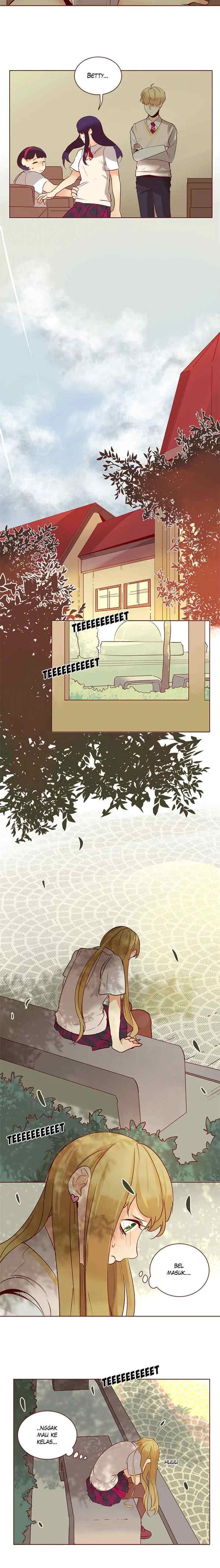 Flawless chapter 130 halaman 8