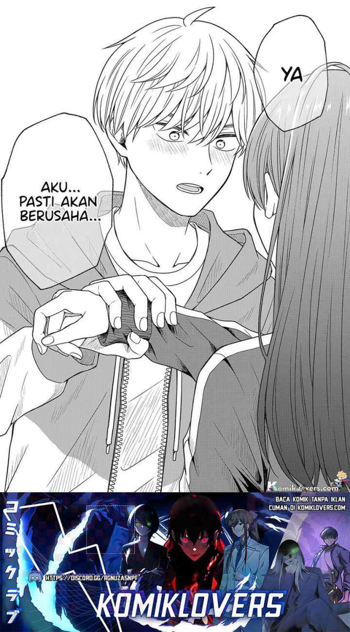 Hijiri-san wa Scenario-douri ni Ikanai chapter 4 halaman 16