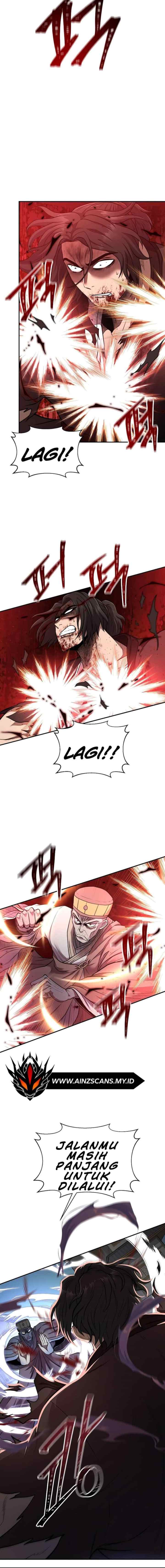 Nostalgic Warrior chapter 17 halaman 7