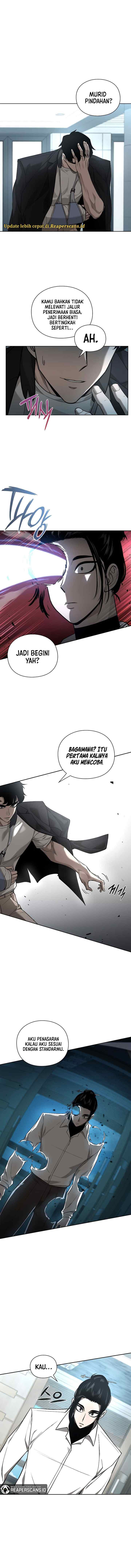 Warrior High School – Dungeon Raid Department chapter 31 halaman 5