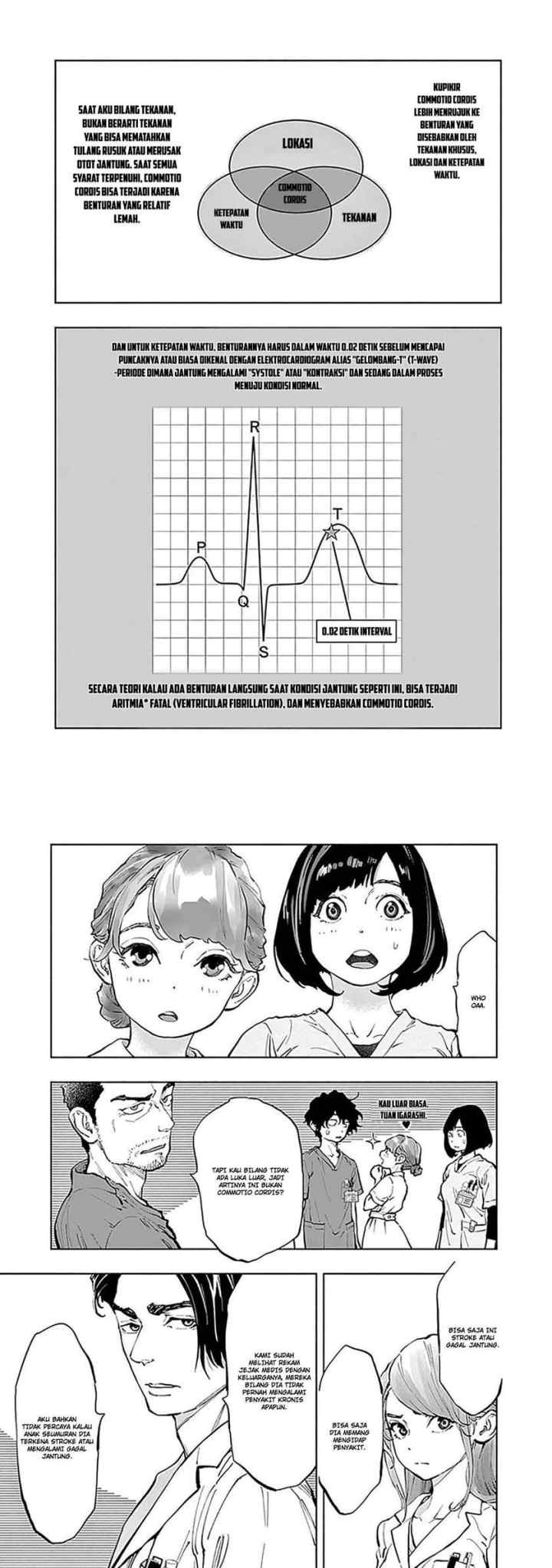 Radiation House chapter 32 halaman 6
