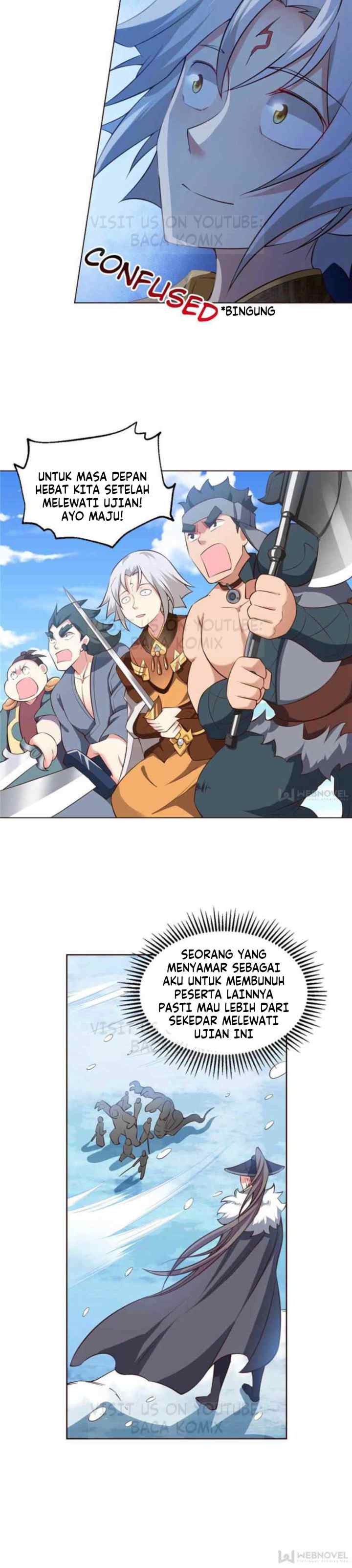 Rebirth of a Golden Boy in Another World chapter 53 halaman 7