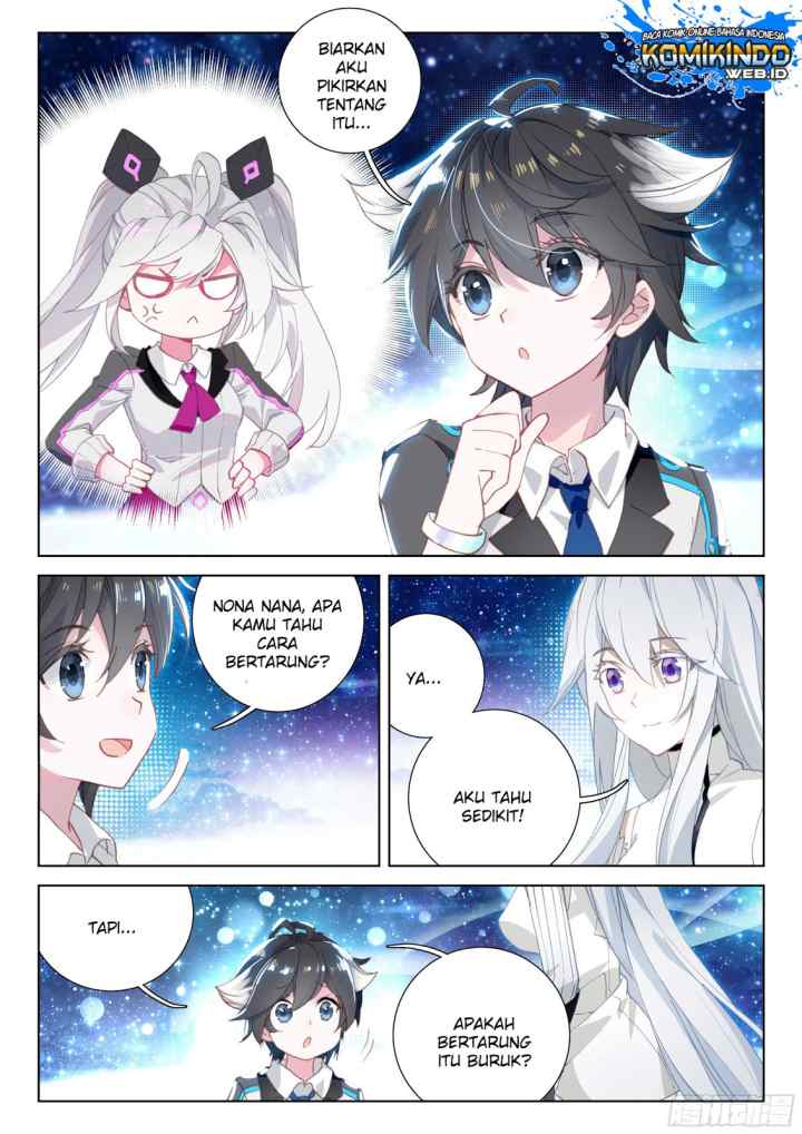 Soul Land 4 chapter 19 halaman 16
