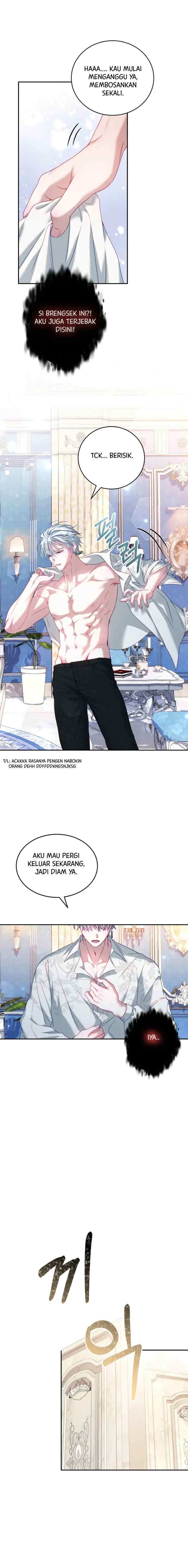 I Have Become The Hero's Rival chapter 22 halaman 9