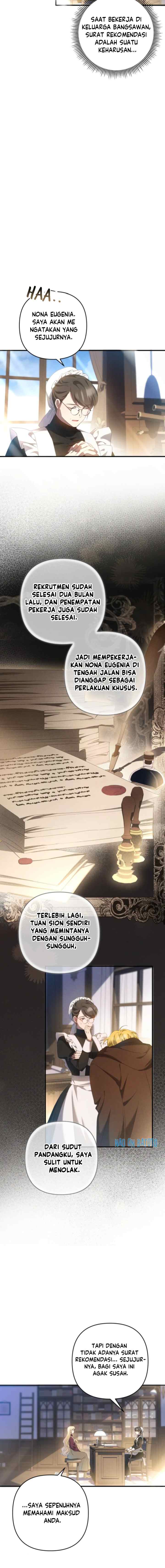 The Extra Guardian Missed The Right Time to Leave chapter 17 halaman 17