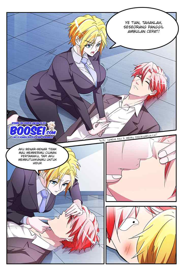Talented Genius chapter 139 halaman 6
