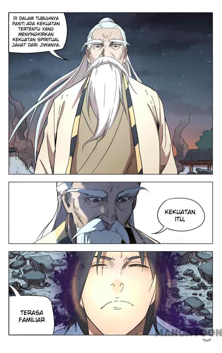 Deity's Path Through Ten Thousand Worlds chapter 225 halaman 10