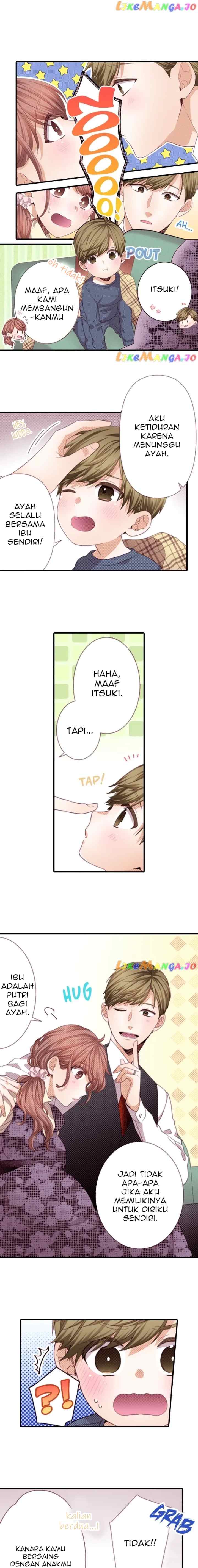 Minus 50kg Cinderella chapter 32 halaman 14
