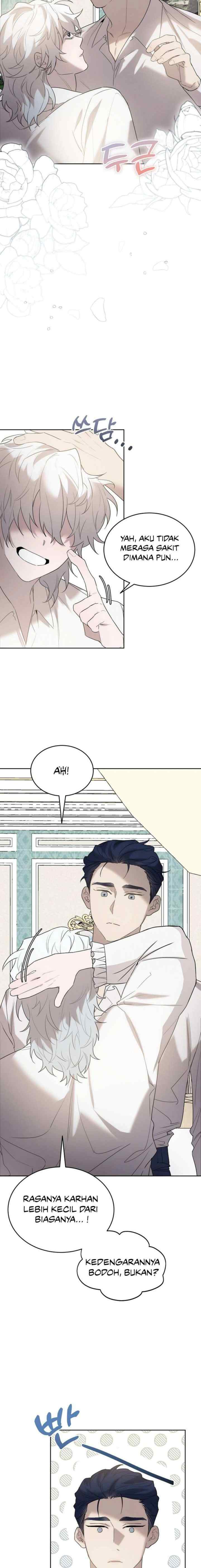 Hey, Don't Press That Button chapter 19 halaman 14