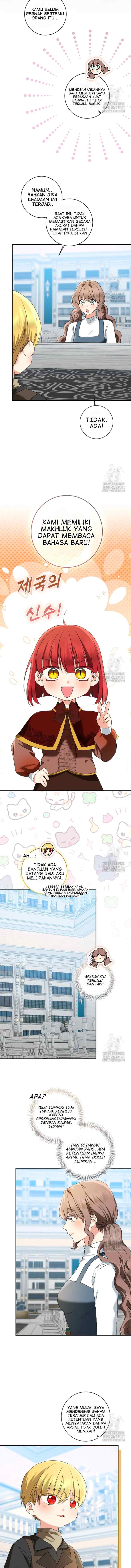 Our Tyrant Became Young chapter 71 halaman 6