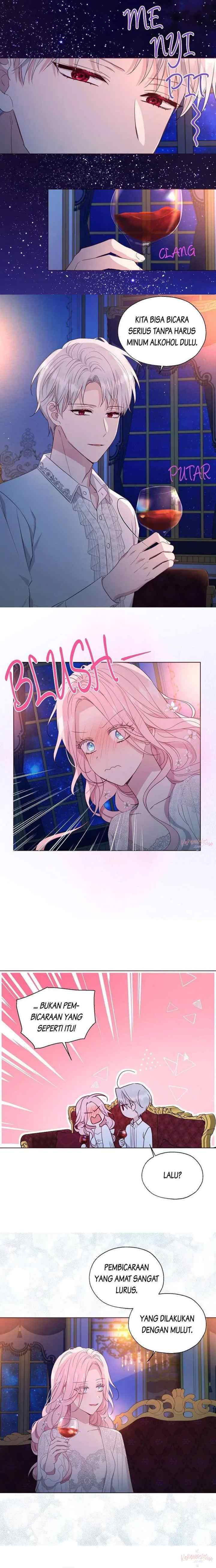 Flirting With the Villain's Dad chapter 145 halaman 7