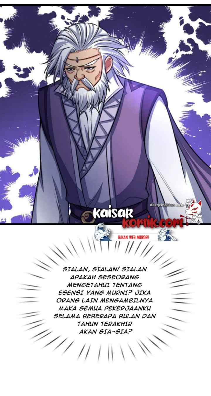 Shenwu Tianzun chapter 149 halaman 12