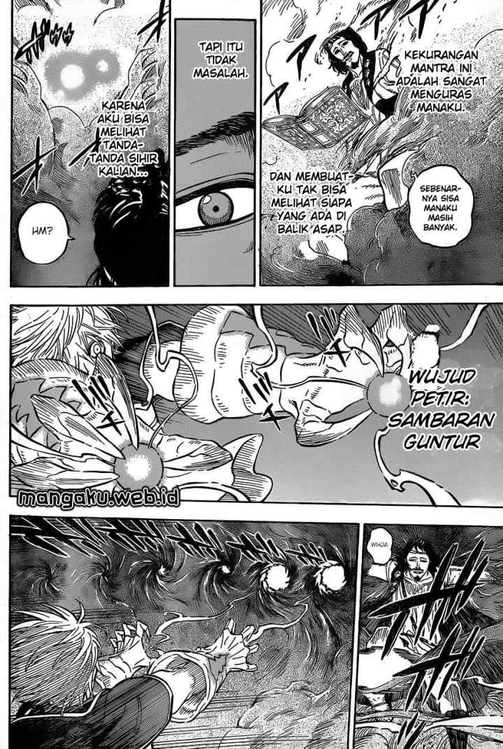 Black Clover chapter 15 halaman 14