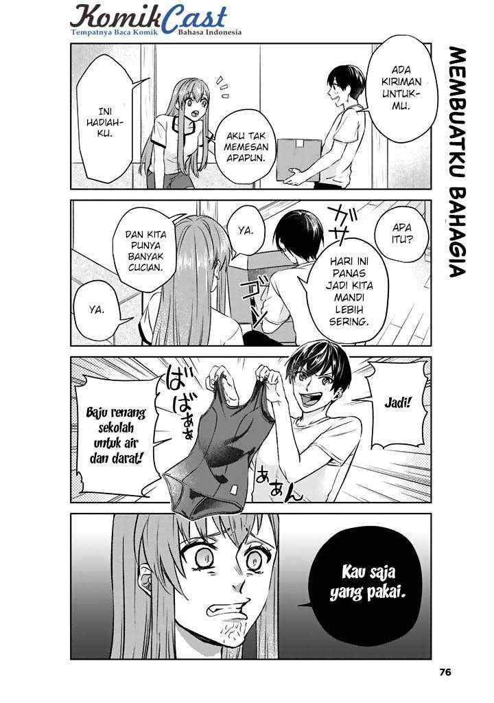 Boku no Kanojo wa Saikou desu! chapter 5 halaman 6