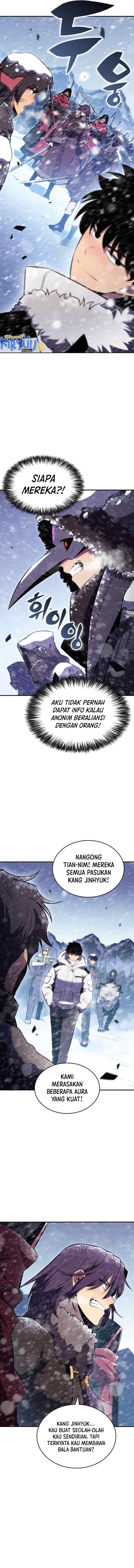 Solo Max-Level Newbie chapter 89 halaman 17