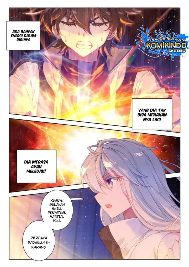 Soul Land 4 chapter 83 halaman 4