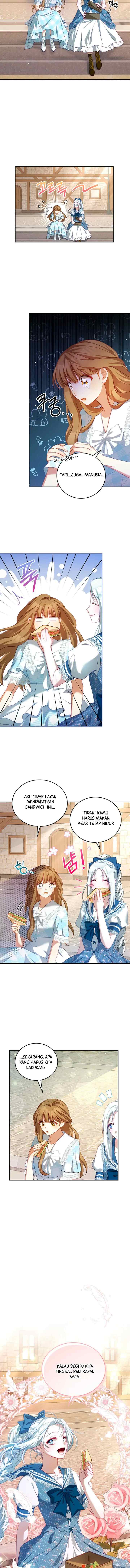 I Have Become The Hero's Rival chapter 30 halaman 5