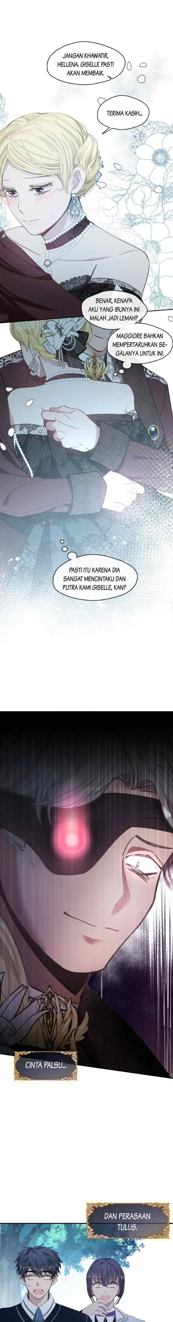 Devoted to Diamond chapter 49 halaman 18
