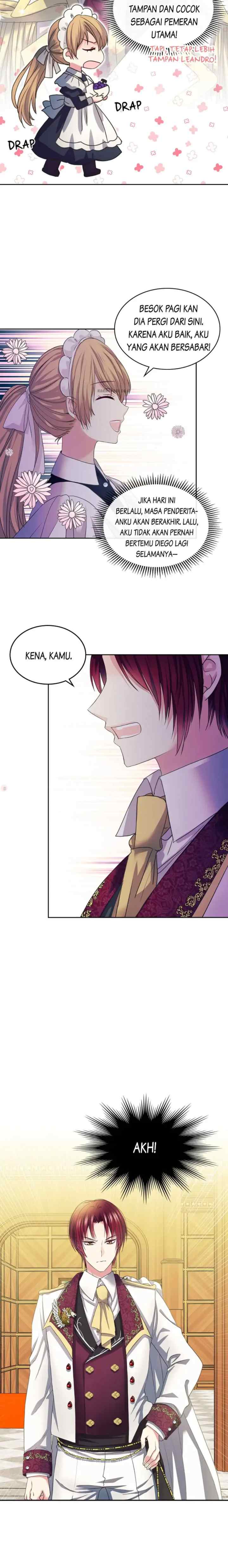 Sincerely: I Became a Duke's Maid chapter 49 halaman 11