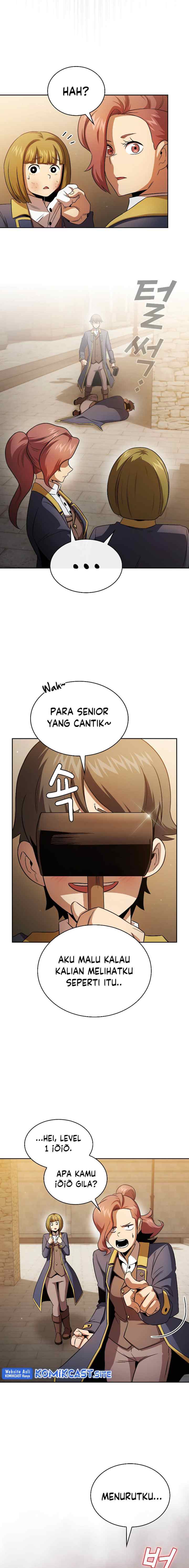 Is this Hero for Real? chapter 66 halaman 9