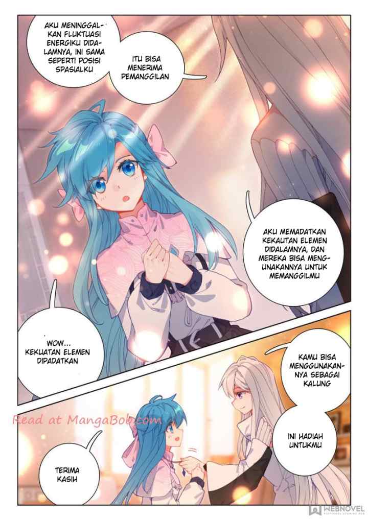 Soul Land 4 chapter 85 halaman 4