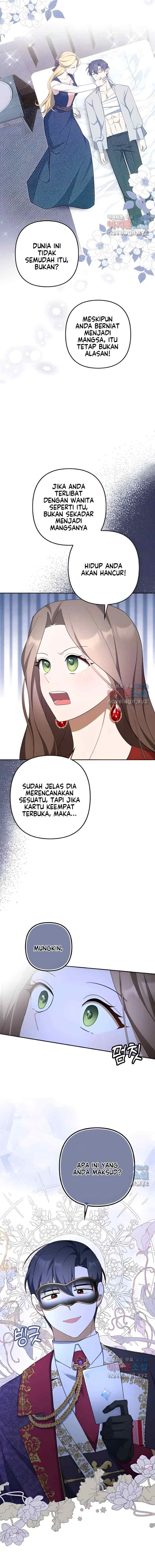 I'm A Cheater, But It's Okay chapter 48 halaman 9