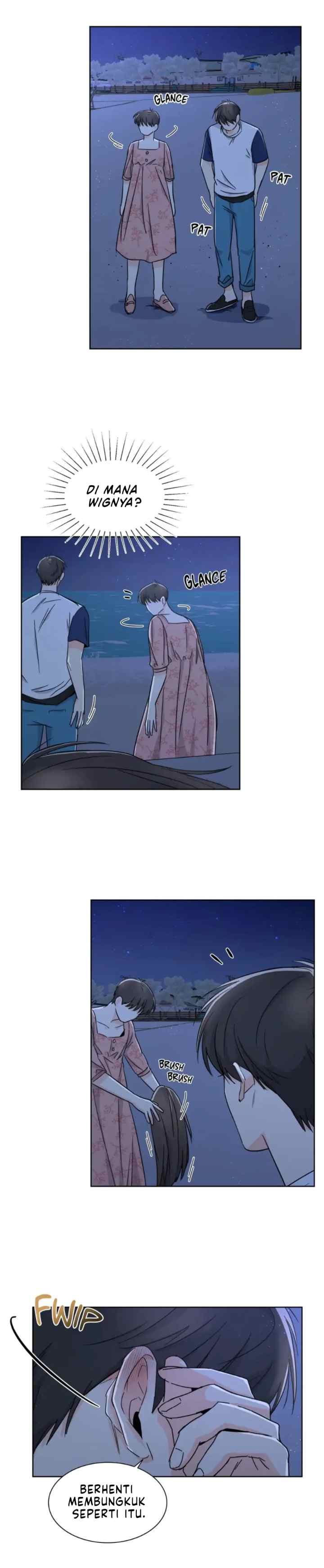 High Pulse chapter 31 halaman 9