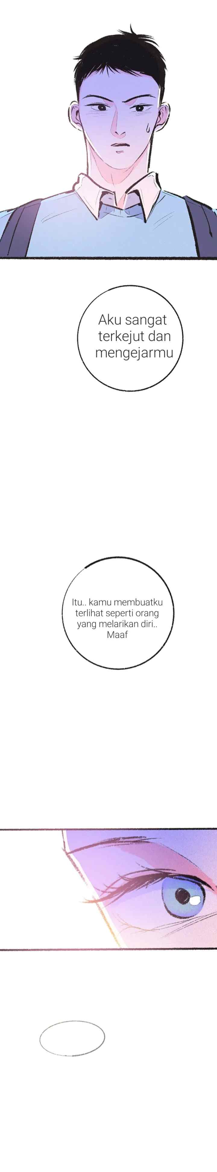 Is It Not By My Side? chapter 17 halaman 14