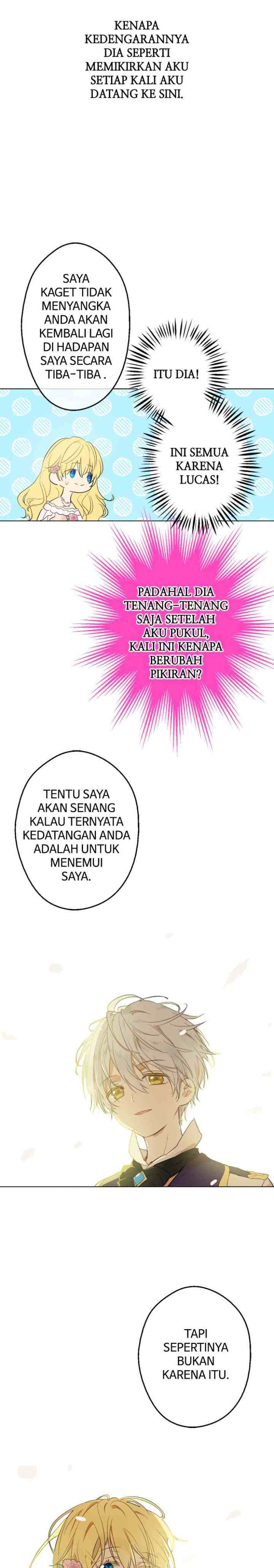 Who Made Me a Princess chapter 26 halaman 10