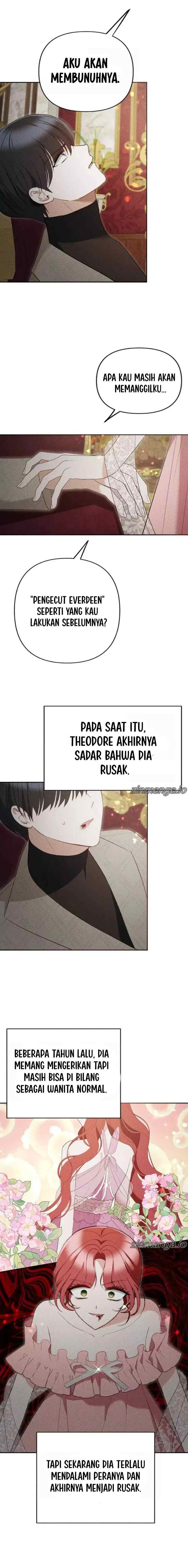 If You So Desire My Despair chapter 49 halaman 4