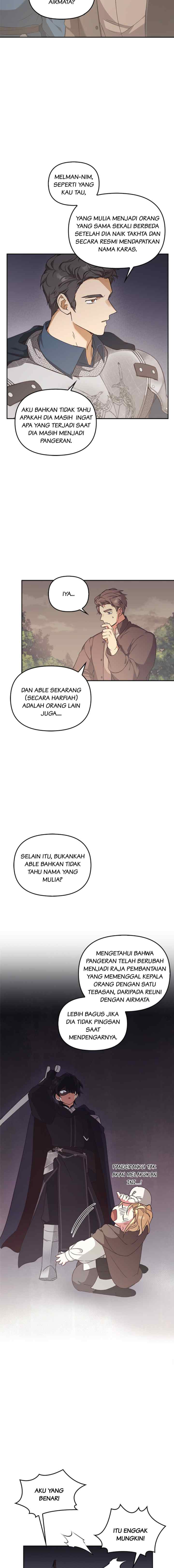 Regas chapter 33 halaman 8