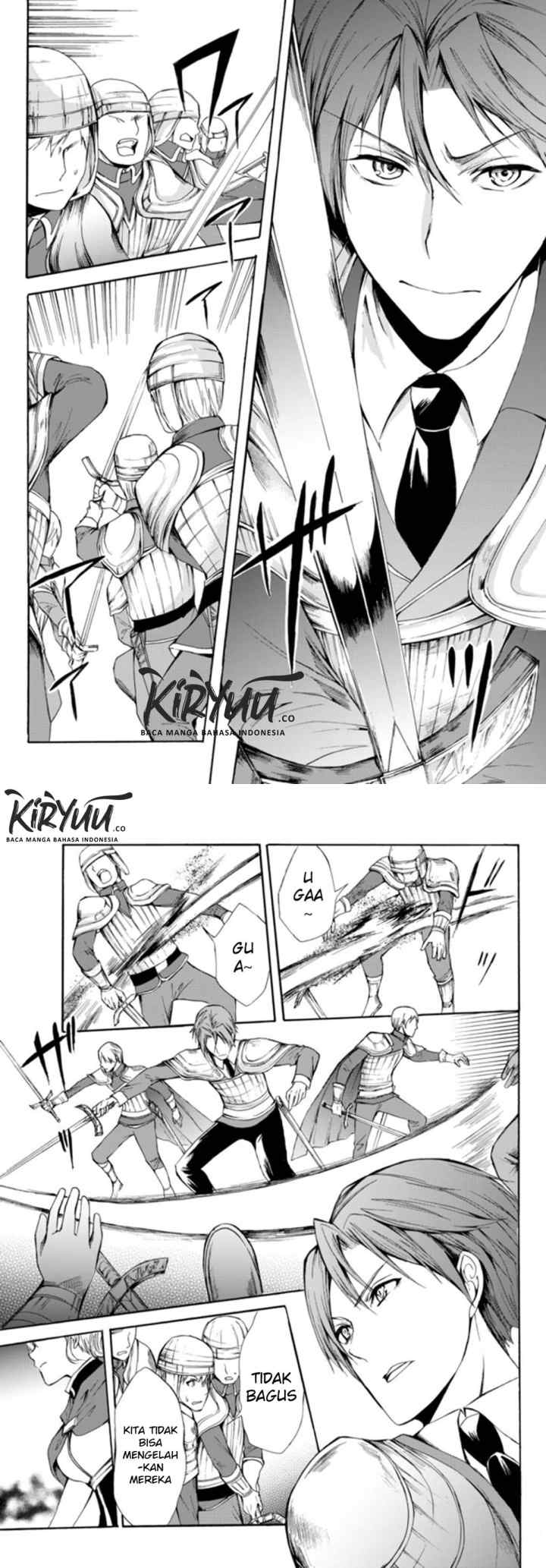 Potion Danomi de Ikinobimasu! chapter 22 halaman 6