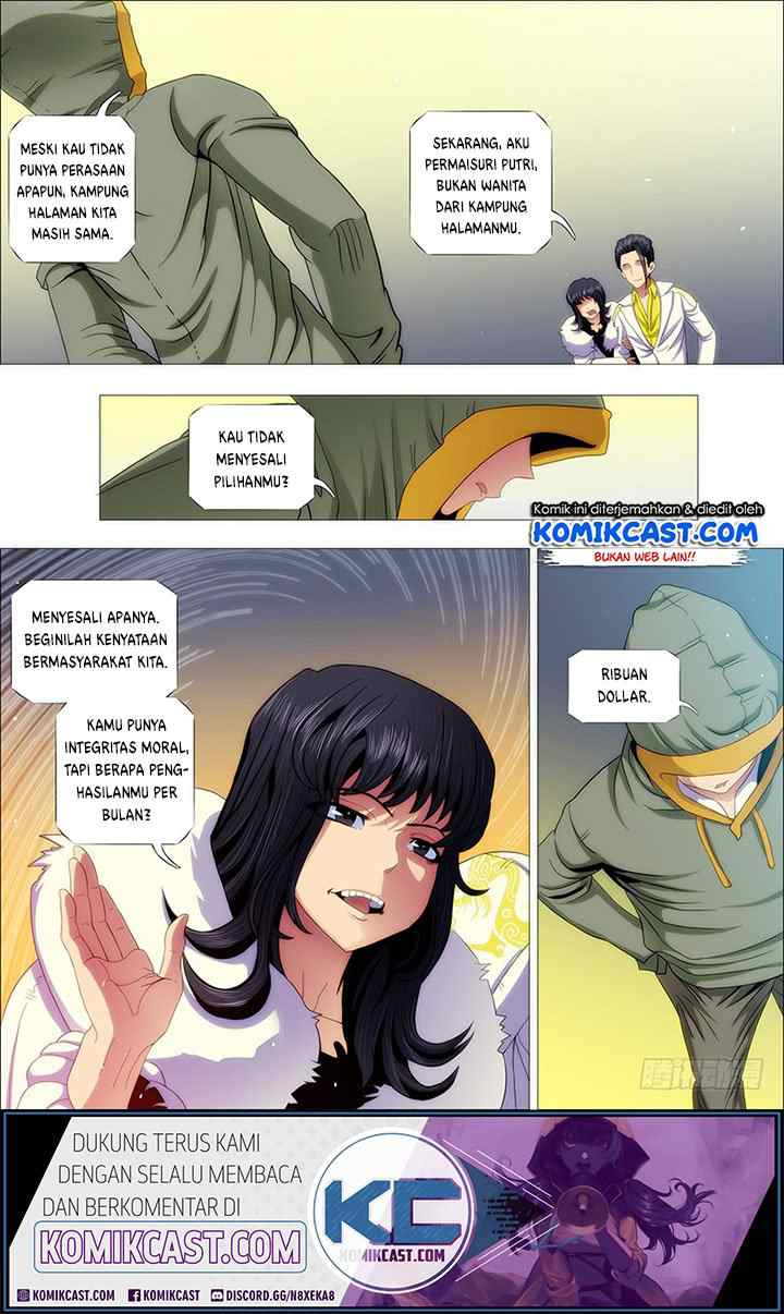 Iron Ladies chapter 151 halaman 5