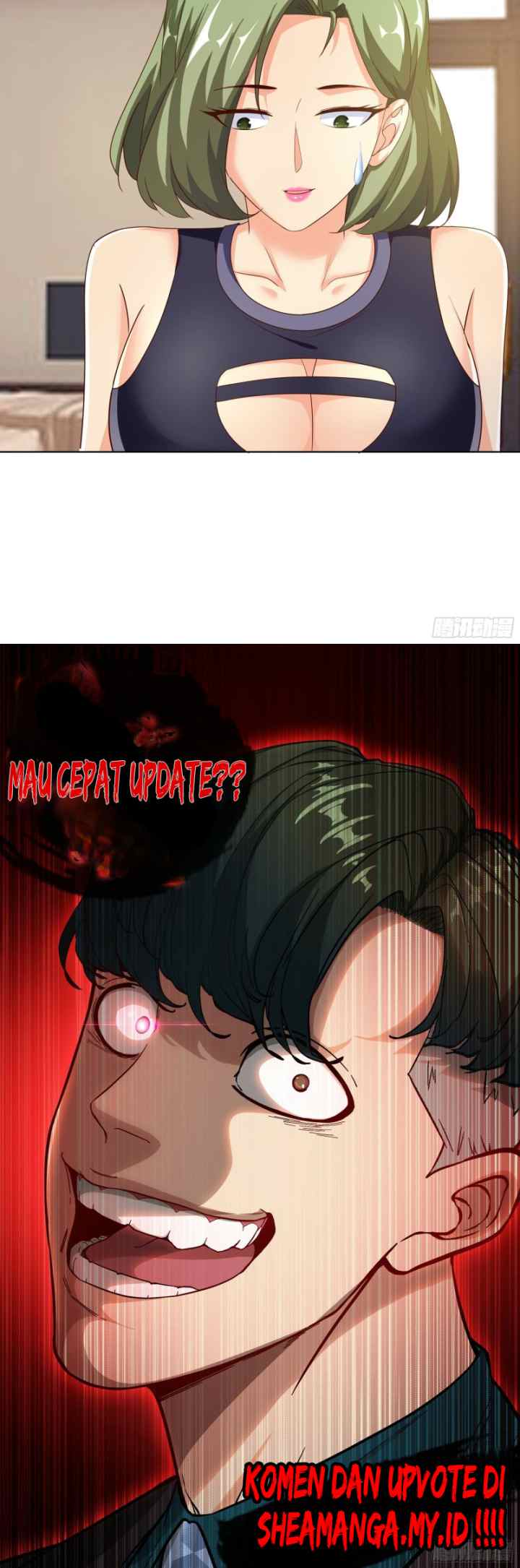 Super School Doctor chapter 96 halaman 19