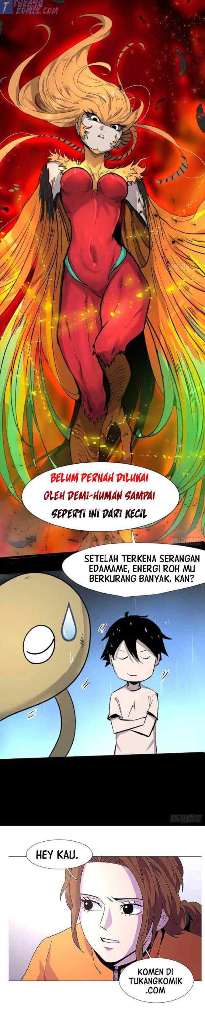 Night Controller chapter 5 halaman 14