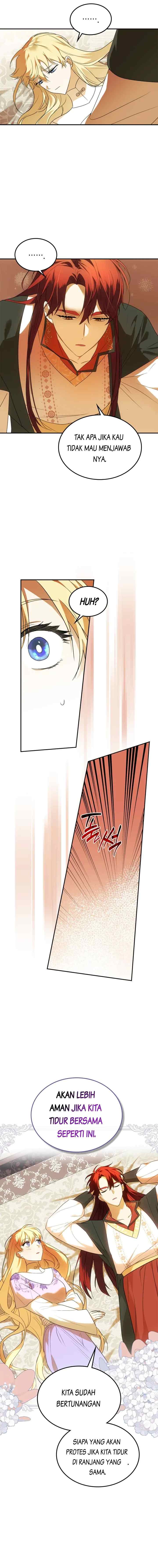 The Male Lead Is Trying to Change the Female Lead chapter 22 halaman 5