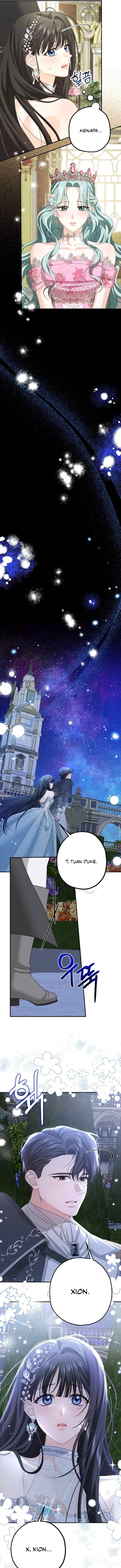 The Obsessive Male Lead Made Me The Female Lead chapter 6 halaman 7
