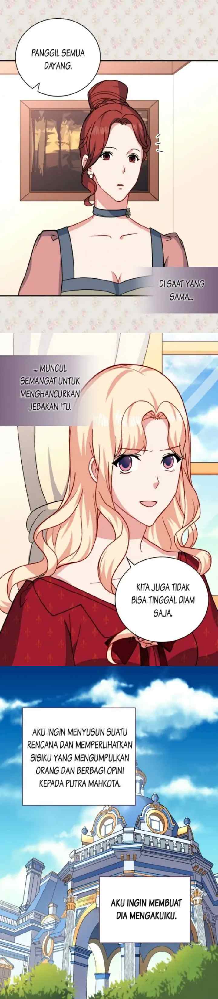 What It Takes to be a Villainess chapter 59 halaman 15