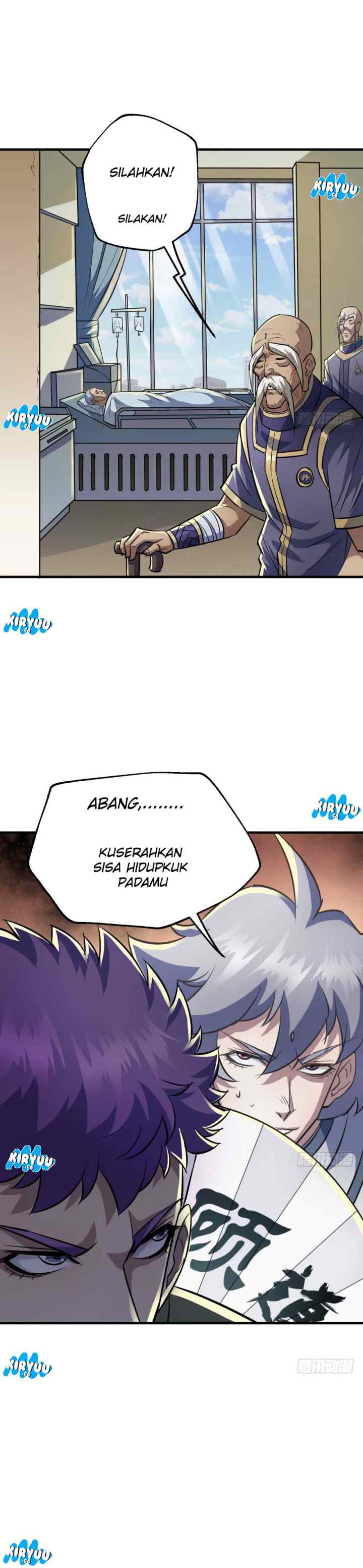 The Hunter chapter 88 halaman 11