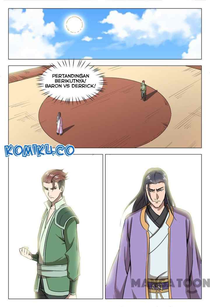 Deity's Path Through Ten Thousand Worlds chapter 66 halaman 10