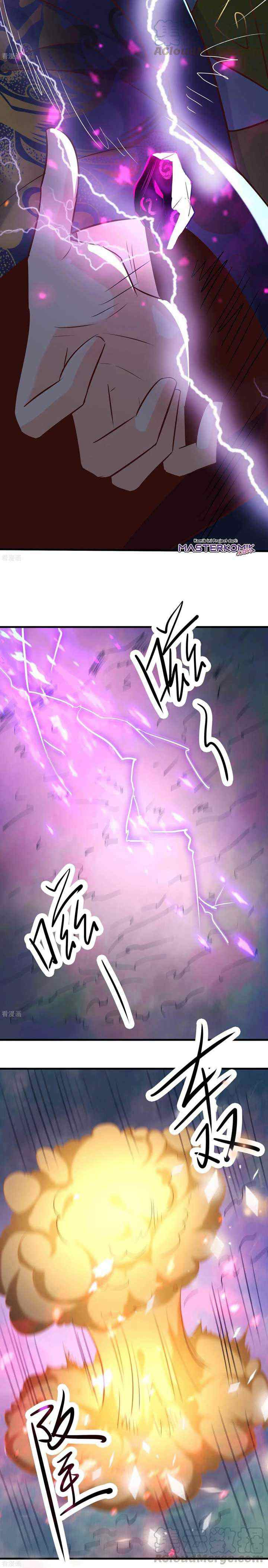 Apprentices Are All Female Devil chapter 29 halaman 8