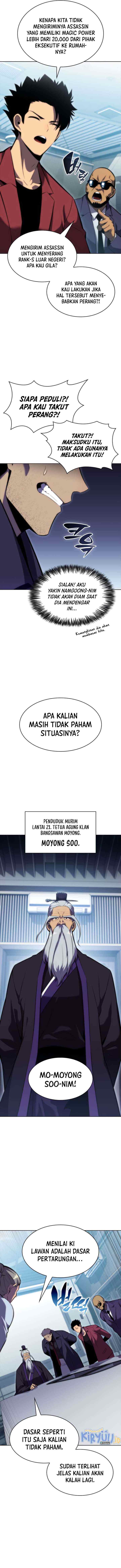 Solo Max-Level Newbie chapter 81 halaman 16