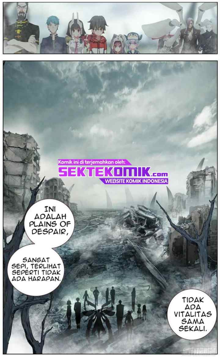 Different Kings chapter 147 halaman 4