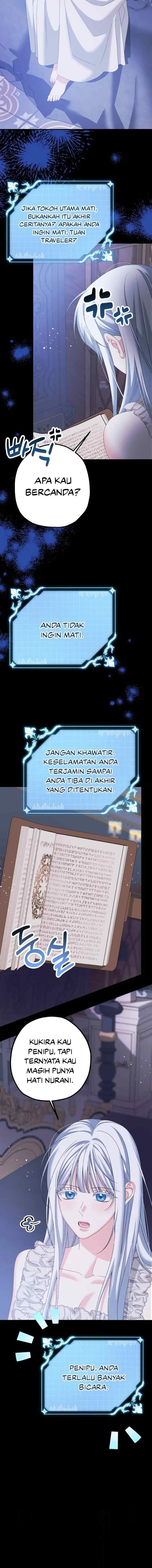The Obsessive Male Lead Made Me The Female Lead chapter 11 halaman 9