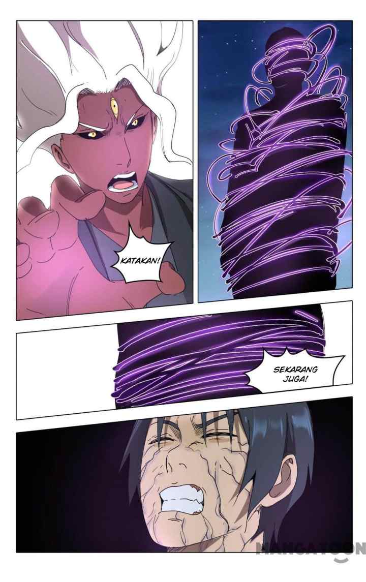 Deity's Path Through Ten Thousand Worlds chapter 221 halaman 4