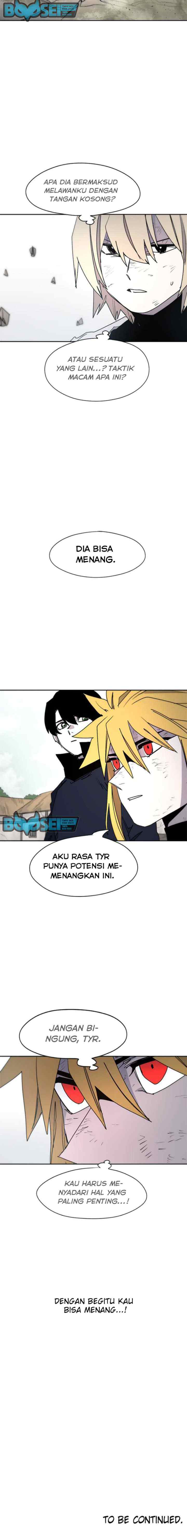 The Last Knight Of The Fire chapter 24 halaman 15
