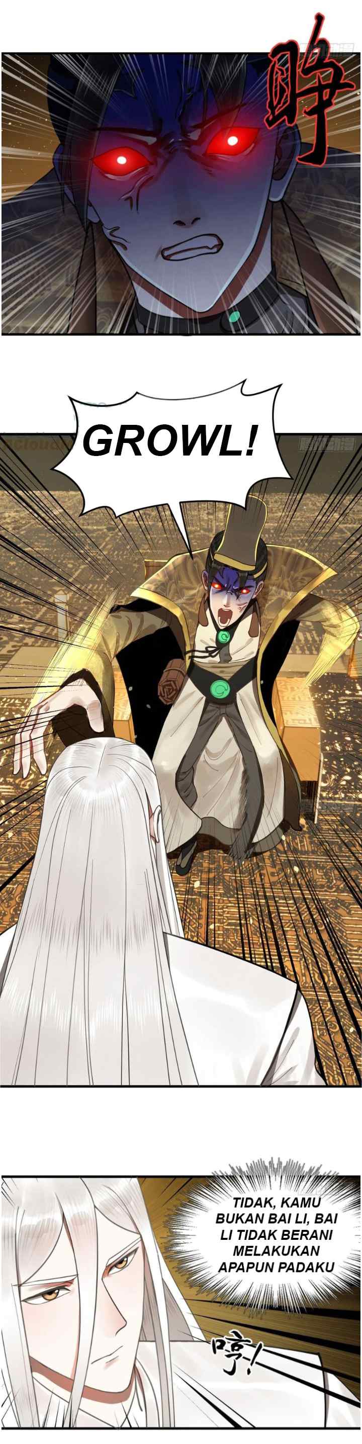 My Three Thousand Years To The Sky chapter 251 halaman 15