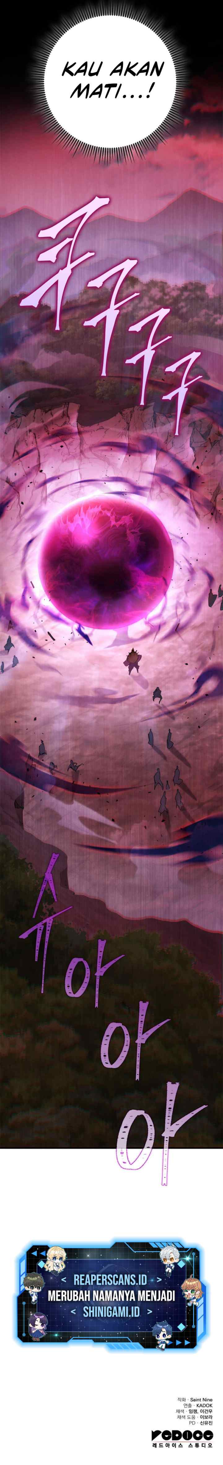 Heavenly Inquisition Sword chapter 37 halaman 11