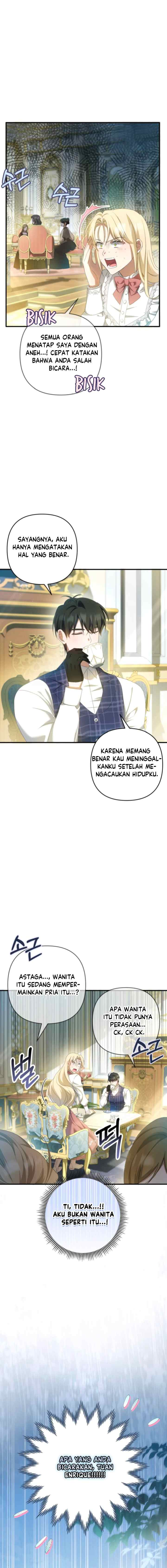 The Extra Guardian Missed The Right Time to Leave chapter 25 halaman 19