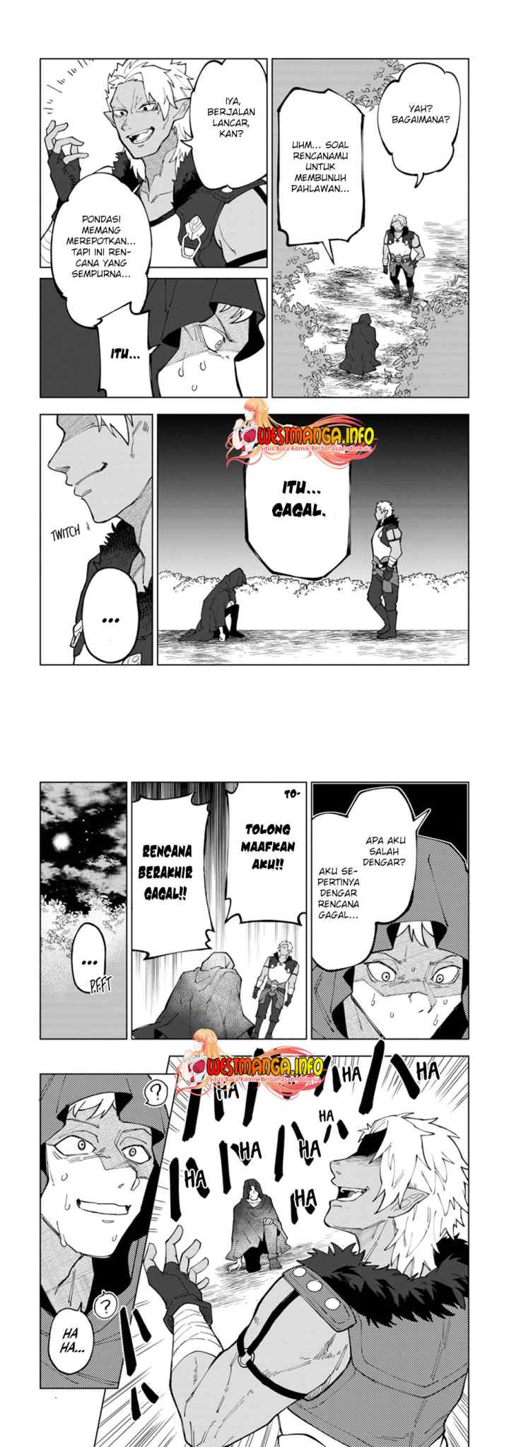 The White Mage Who Was Banished From the Hero's Party Is Picked up by an S Rank Adventurer ~ This White Mage Is Too Out of the Ordinary! chapter 10 halaman 14